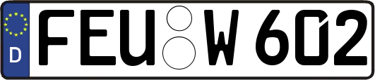 FEU-W602
