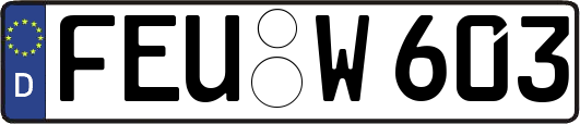 FEU-W603