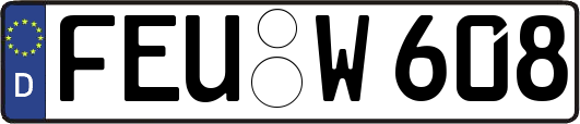 FEU-W608
