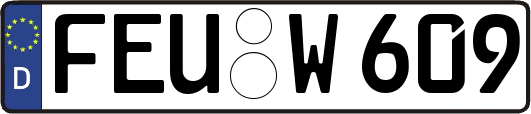 FEU-W609