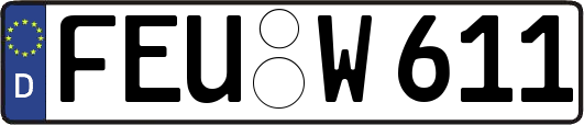 FEU-W611