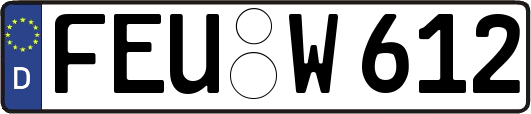 FEU-W612