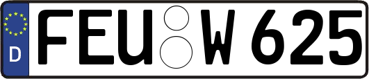 FEU-W625