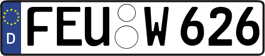 FEU-W626