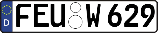 FEU-W629