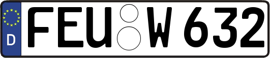 FEU-W632