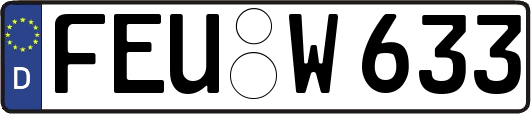 FEU-W633