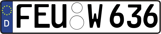 FEU-W636