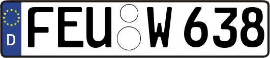 FEU-W638