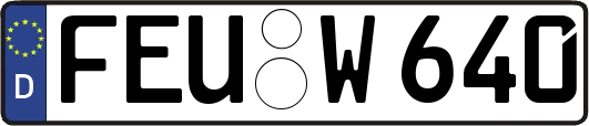 FEU-W640