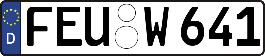 FEU-W641