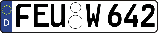 FEU-W642
