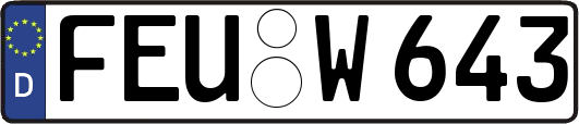 FEU-W643