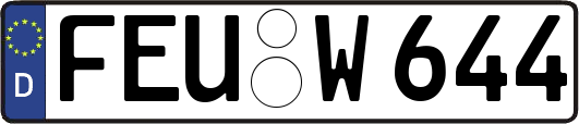 FEU-W644