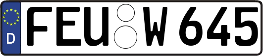 FEU-W645