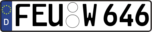 FEU-W646