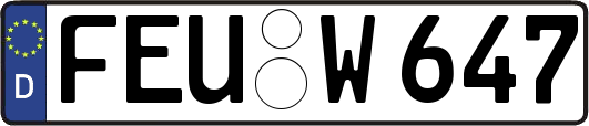 FEU-W647