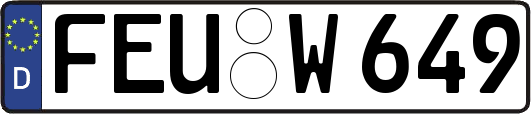 FEU-W649