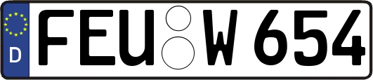 FEU-W654