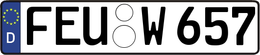 FEU-W657