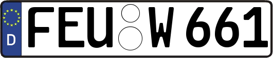 FEU-W661