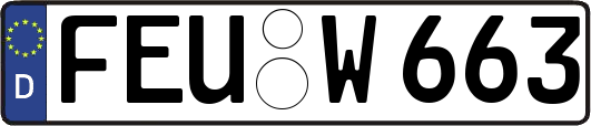 FEU-W663