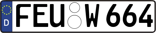 FEU-W664