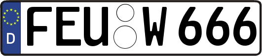FEU-W666