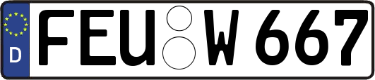 FEU-W667