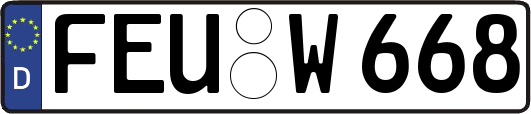 FEU-W668