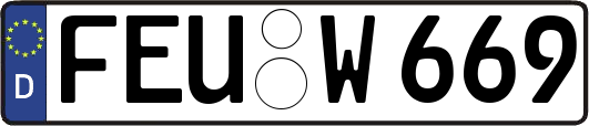 FEU-W669