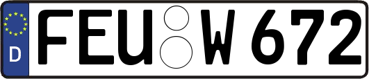 FEU-W672