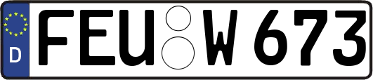 FEU-W673