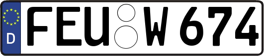 FEU-W674
