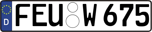 FEU-W675