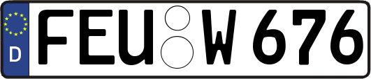 FEU-W676