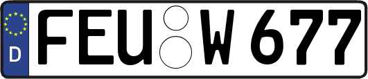 FEU-W677