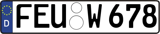 FEU-W678