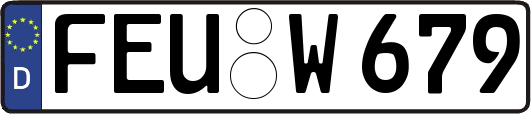 FEU-W679