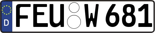 FEU-W681