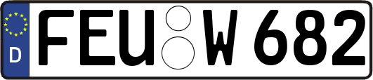 FEU-W682