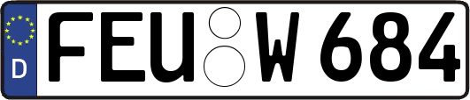 FEU-W684