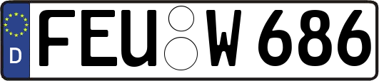 FEU-W686