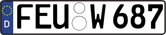 FEU-W687