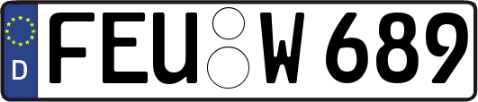 FEU-W689