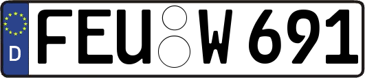 FEU-W691