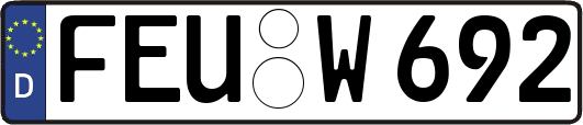 FEU-W692