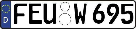 FEU-W695