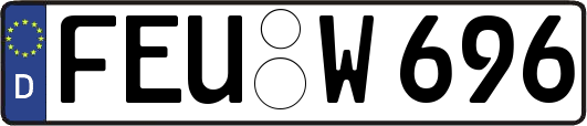 FEU-W696