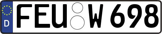 FEU-W698